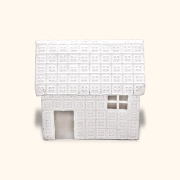 Silver House Symbol of Harmony and Blessings